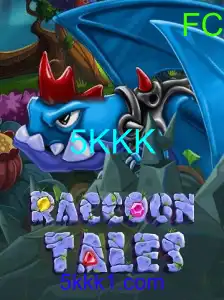 RaccoonTales: Descubra a Fascinante Aventura com 5KKK